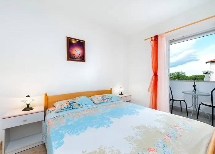 Ξενοδοχείο με διαμερίσματα Luna Tsuki Two Ρόβινι